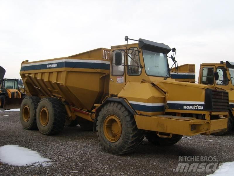 Komatsu HA270-3 Knik dumptrucks