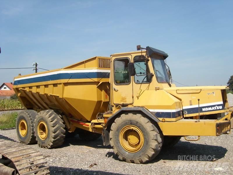 Komatsu HA270-3 Knik dumptrucks