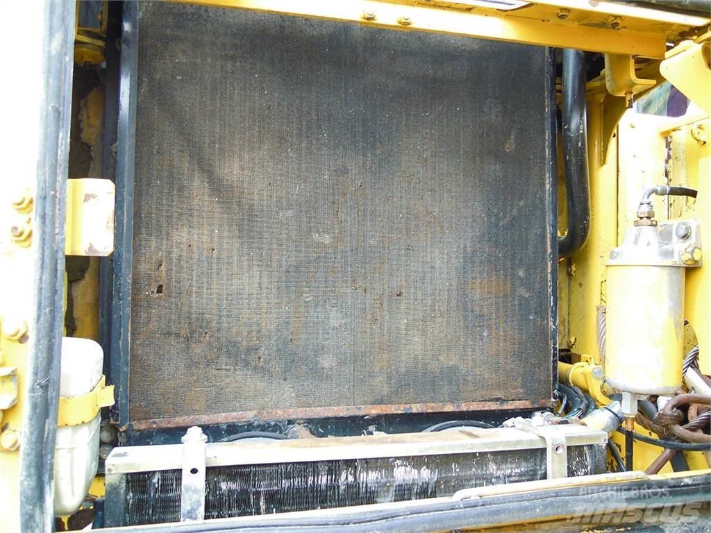 Komatsu PC340 Rupsgraafmachines