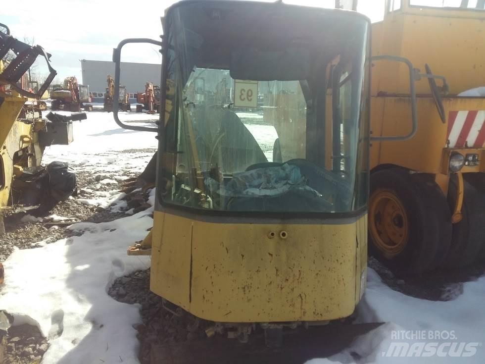 Komatsu WA470 Overige componenten