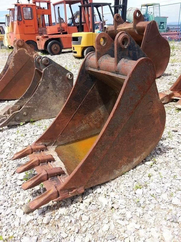  KORPA / BUCKET 1000mm Bouw - Overige