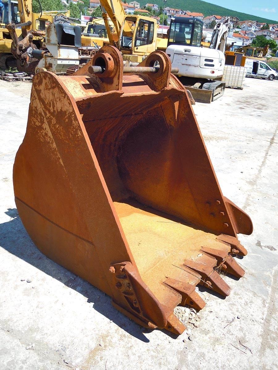  KORPA / BUCKET 1150mm 1,5m3 Bouw - Overige