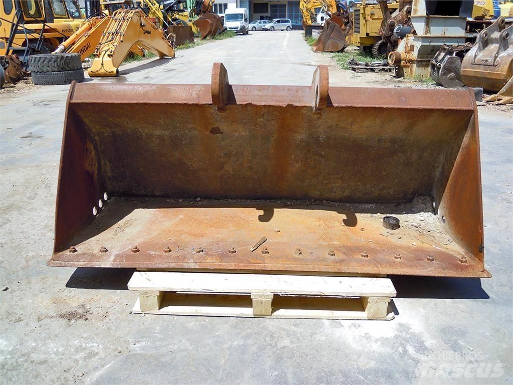  KORPA / BUCKET 2000mm Bouw - Overige