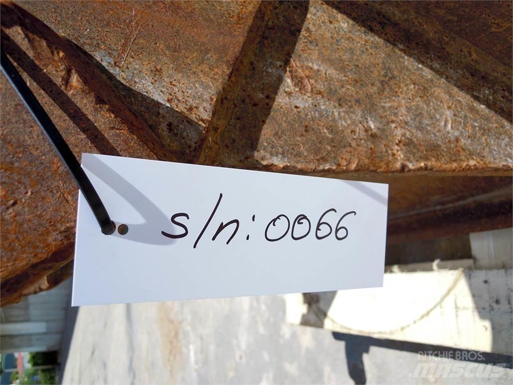  KORPA / BUCKET 2000mm Bouw - Overige