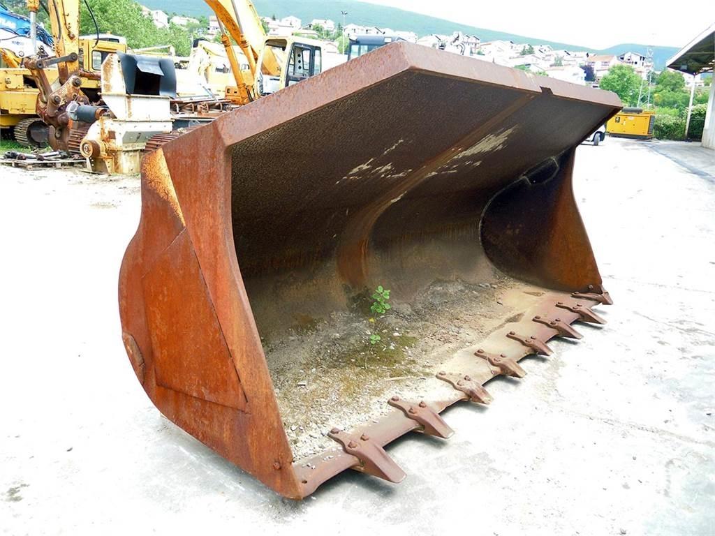  KORPA / BUCKET 3200mm 3,5m3 Bouw - Overige