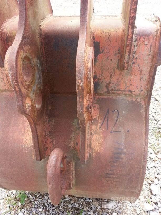  KORPA / BUCKET 850mm Bouw - Overige