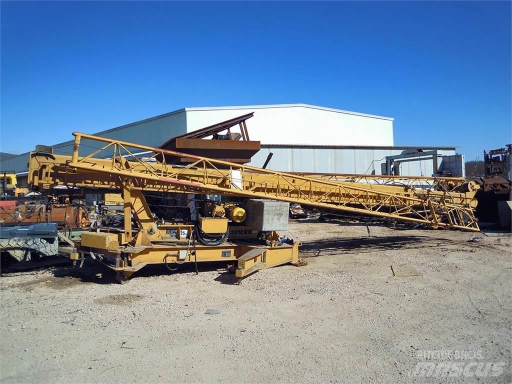 Liebherr 20K Torenkranen