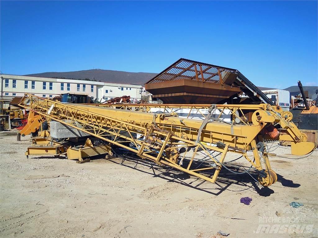 Liebherr 20K Torenkranen