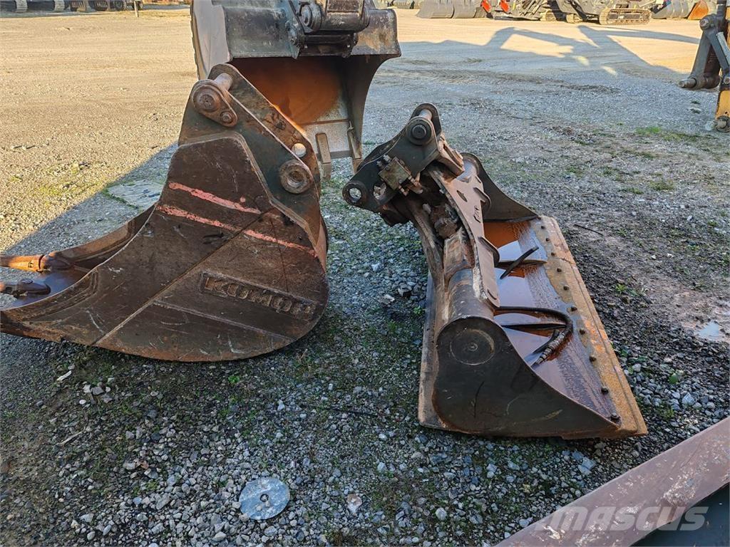 Liebherr A916 Wielgraafmachines