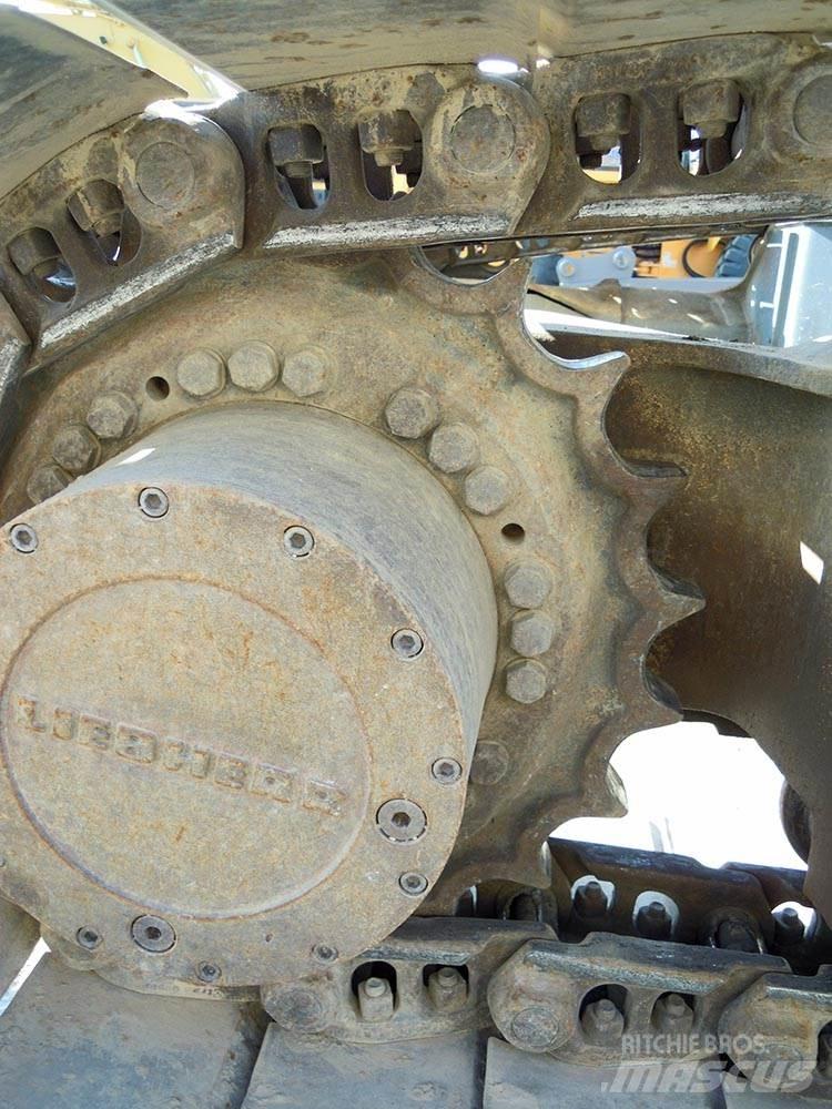 Liebherr R924B HDSL Rupsgraafmachines