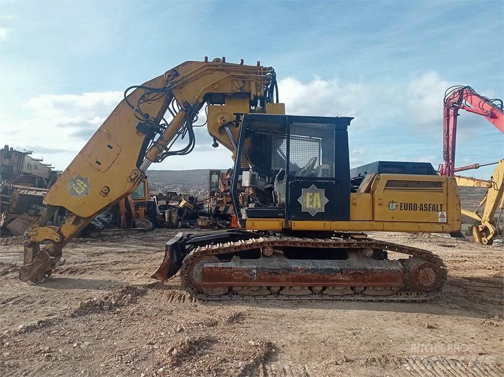 Liebherr R934 BT Rupsgraafmachines