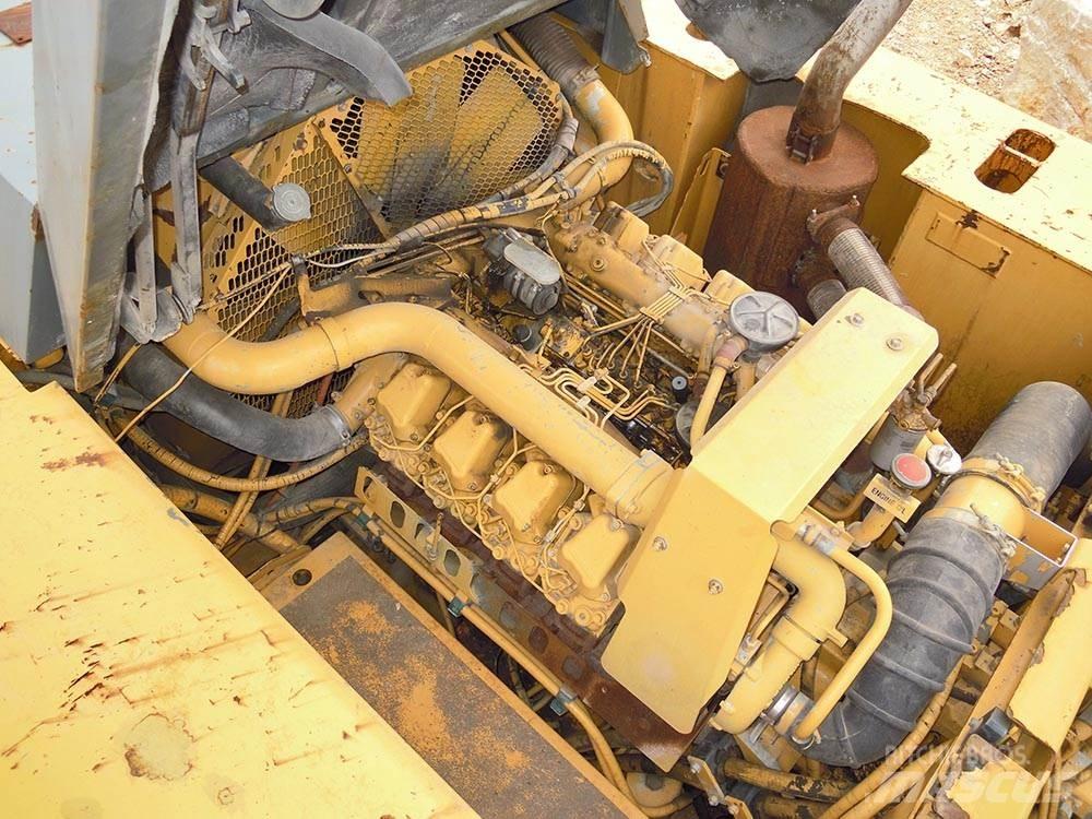 Liebherr R974BHD Rupsgraafmachines