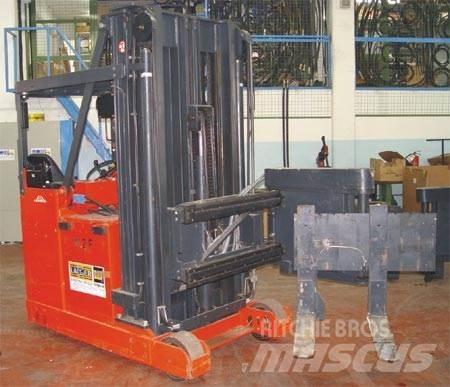 Linde A12ZL Electro-pallettrucks