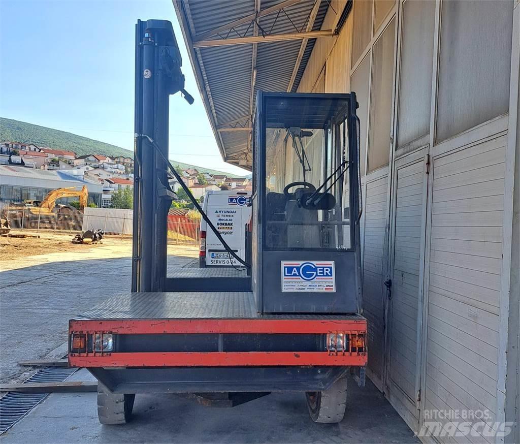 Linde S50 Zijlader