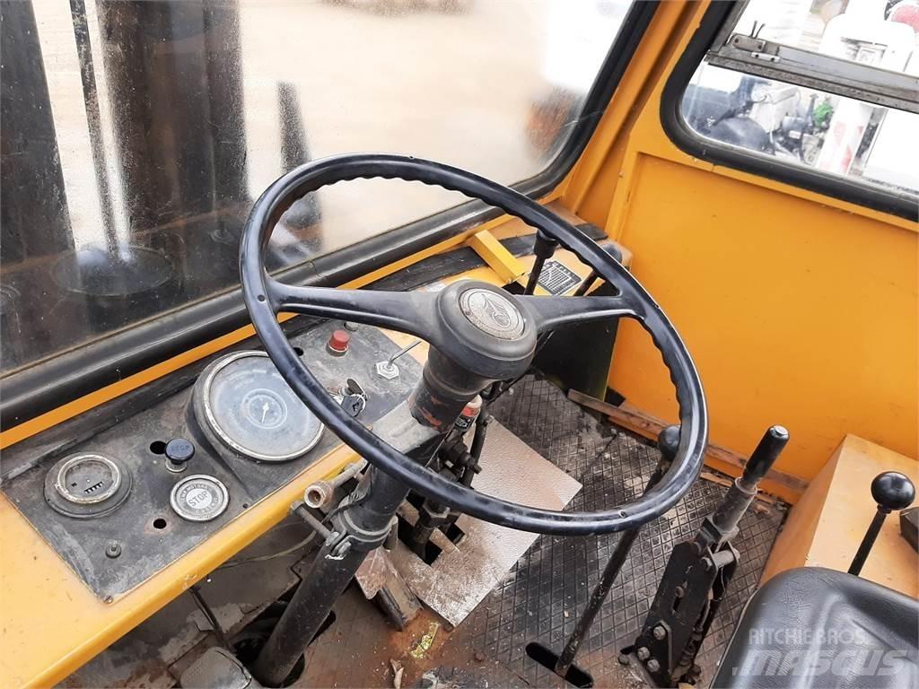 Litostroj V8 Diesel heftrucks