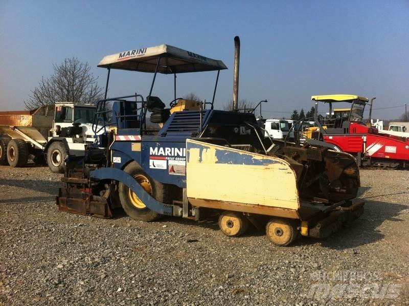 Marini MF691 Asfaltafwerkmachines