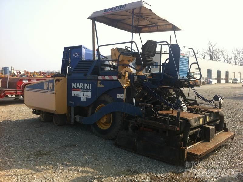Marini MF691 Asfaltafwerkmachines