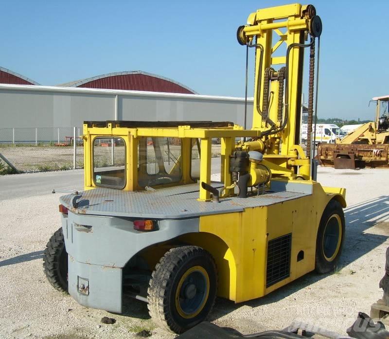Matbro S 100 Diesel heftrucks