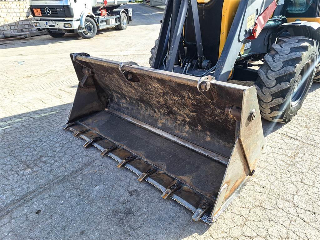 Mecalac TLB890PS Graaf-laadcombinaties