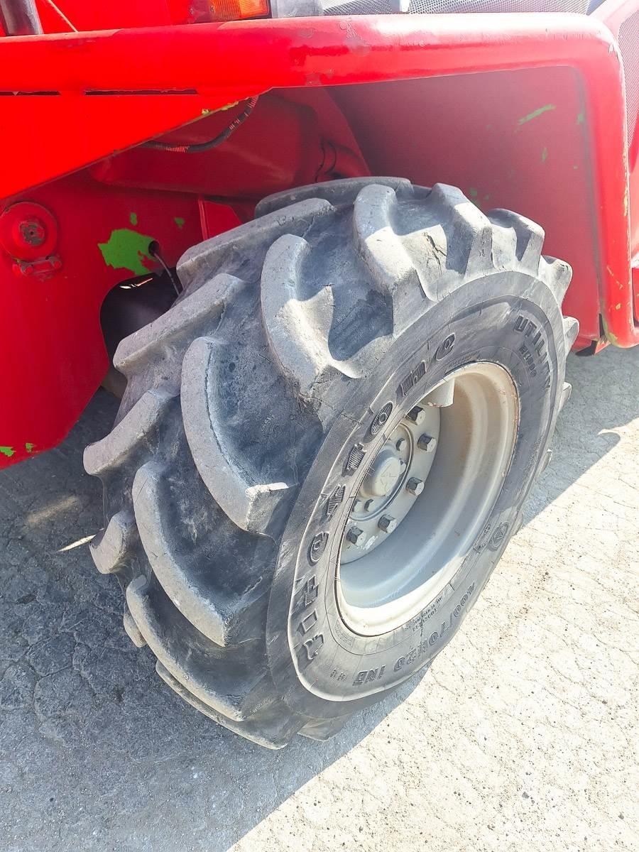 Merlo P38.13 Plus Verreikers