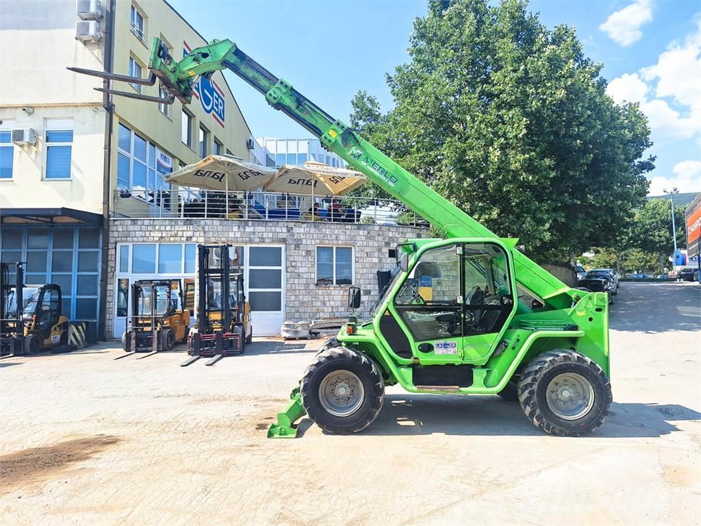 Merlo P38.13 Plus Verreikers