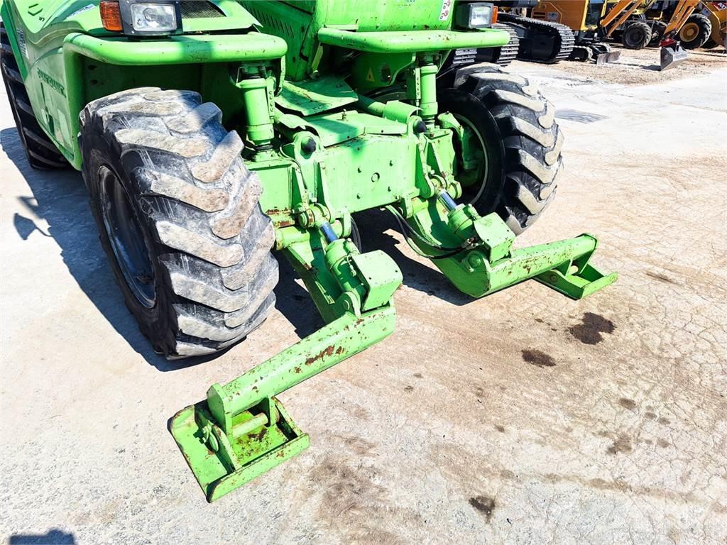 Merlo P38.13 Plus Verreikers