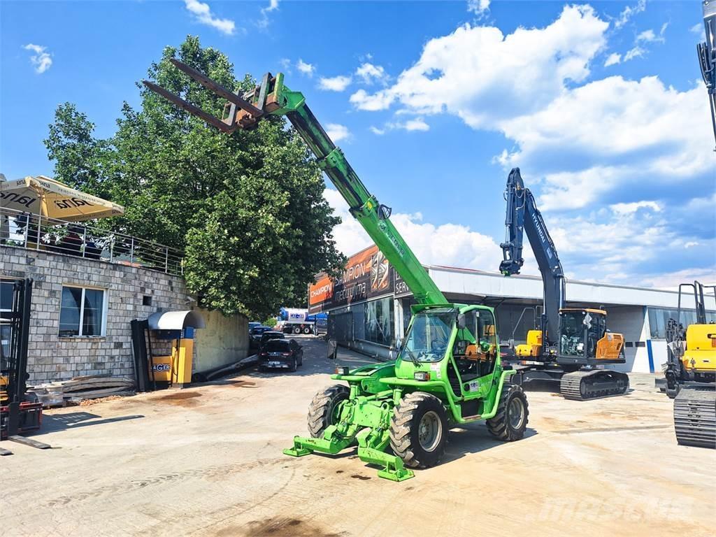 Merlo P38.13 Plus Verreikers