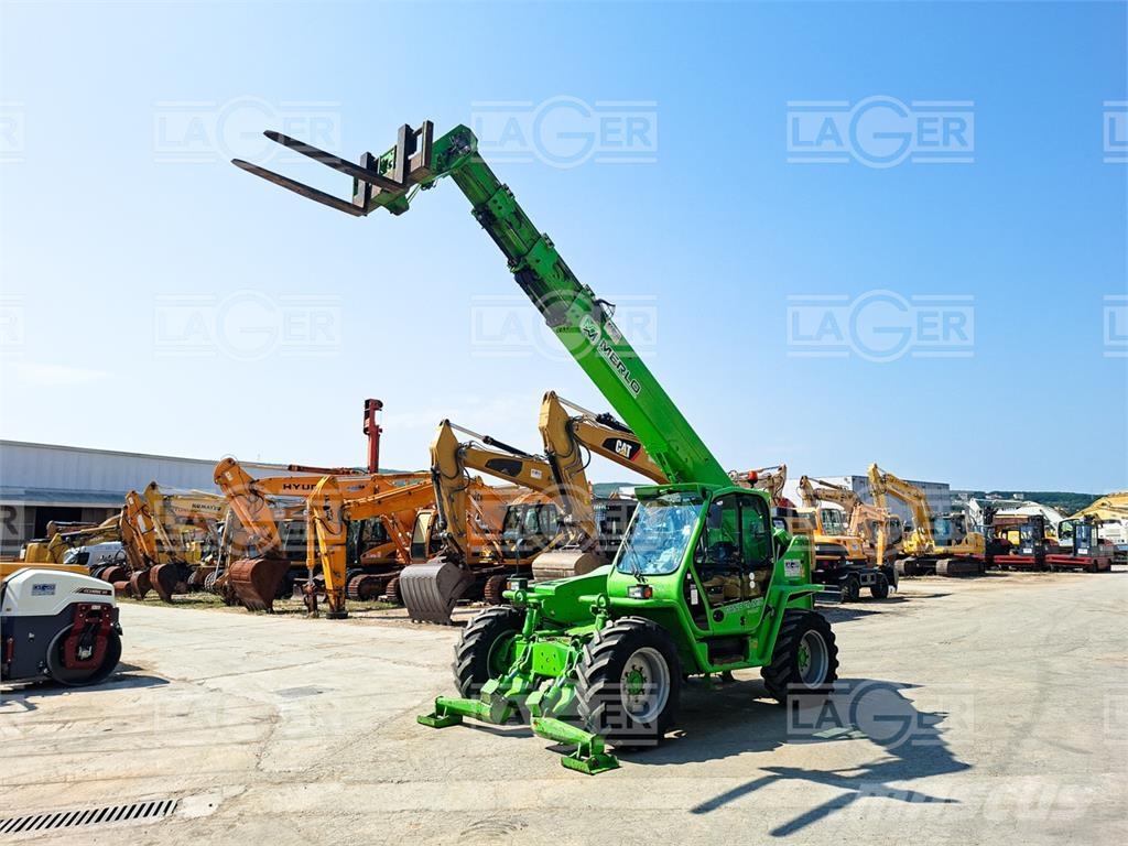 Merlo P40.17 Verreikers