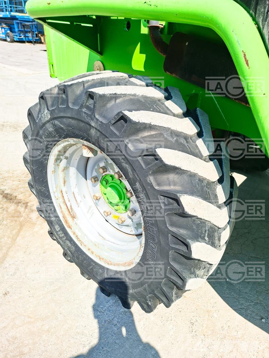 Merlo P40.17 Verreikers