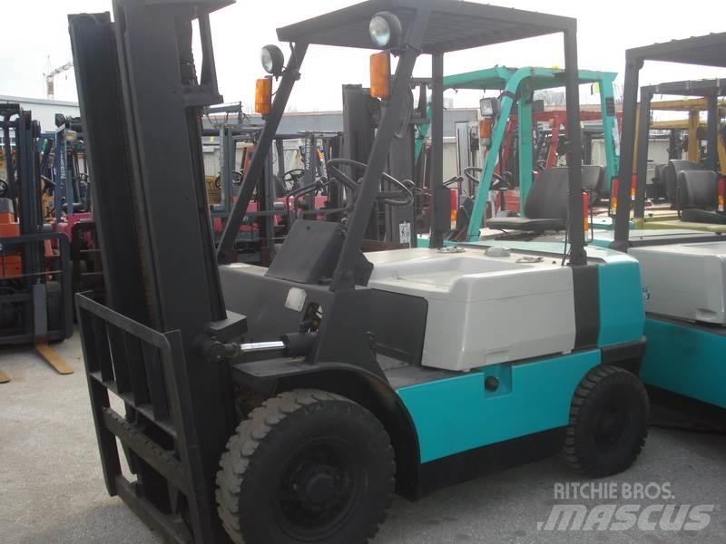 Mitsubishi FG25F17B Heftrucks overige