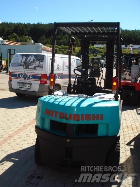 Mitsubishi FG25F17B Heftrucks overige