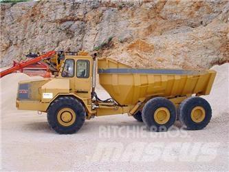 Moxy 7235 Knik dumptrucks