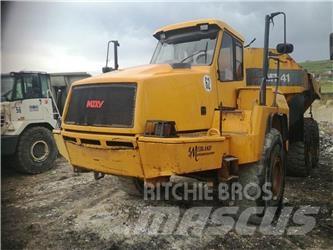 Moxy MT 41 Knik dumptrucks