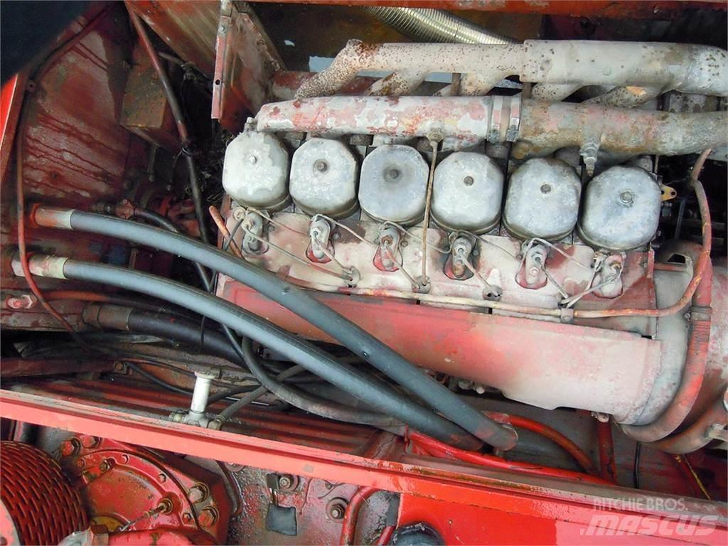 O&K RH12,5 Overige componenten
