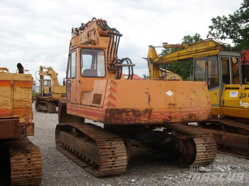 O&K RH9LC Overige componenten