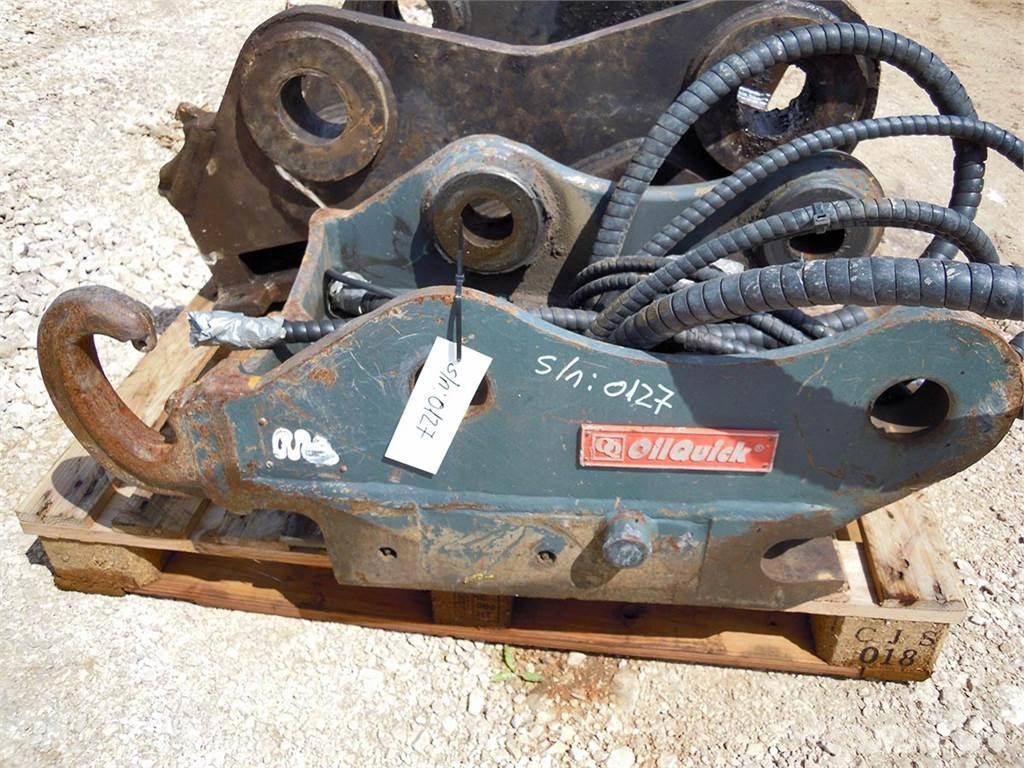 OilQuick prihvat 310mm Bouw - Overige