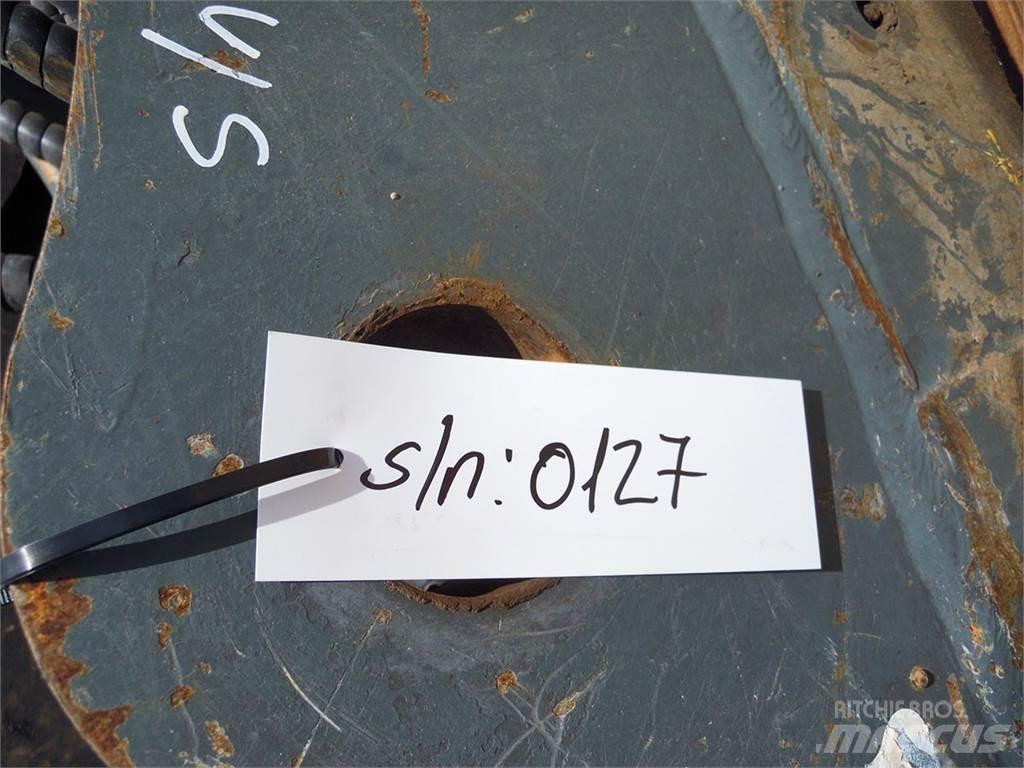 OilQuick prihvat 310mm Bouw - Overige