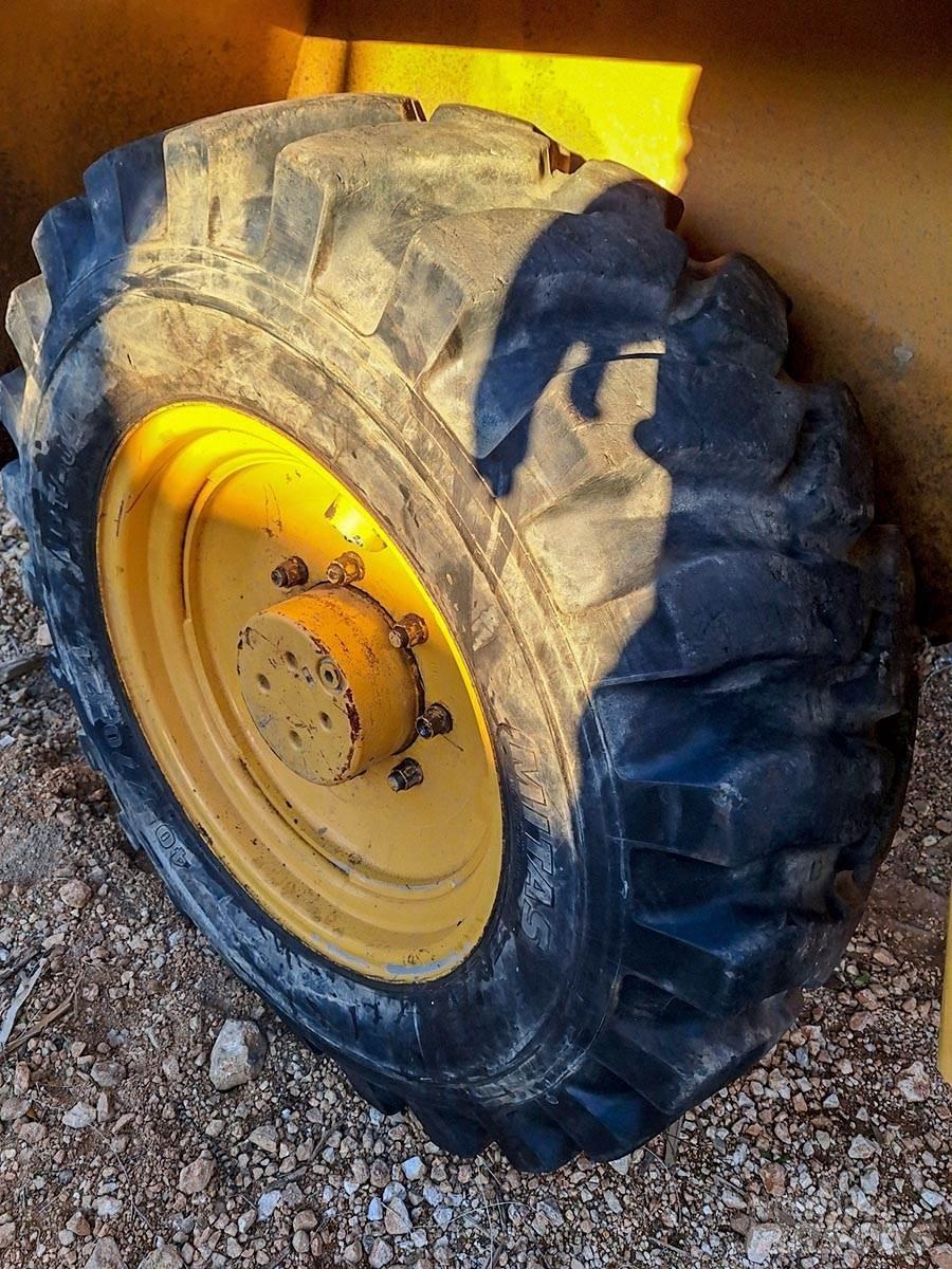 Paus RL1051 Bouw - Overige