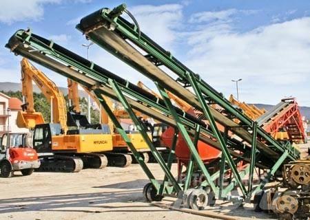  POKRETNA TR. TRAKA SA KOŠEM . Bouw - Overige