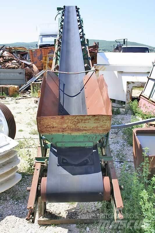  POKRETNA TR. TRAKA SA KOŠEM . Bouw - Overige