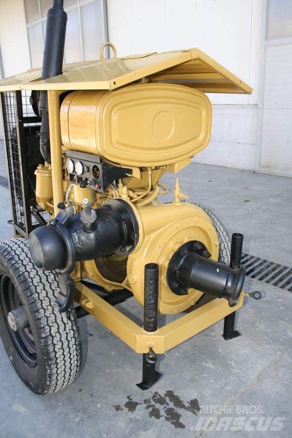  PUMPA Waterpompen