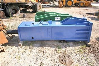 Rammer S86 Hydraulische Boorhamer