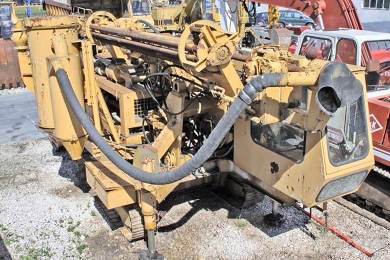  SALZGITTER LB 406 Accessoires en onderdelen voor boormachines