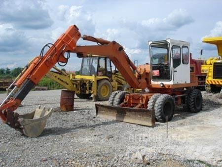 Schaeff HML 40 Wielgraafmachines