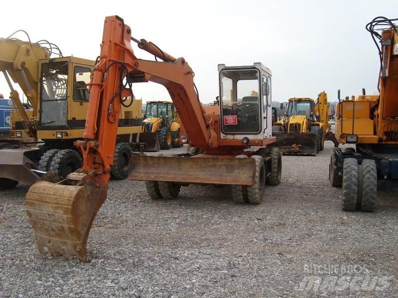 Schaeff HML 40 Wielgraafmachines
