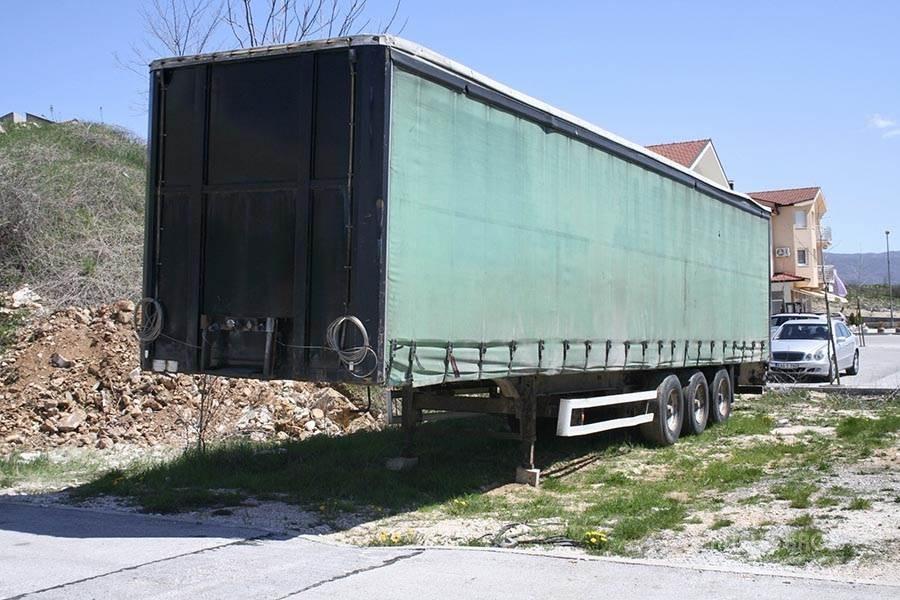 Schmitz S01 Overige aanhangers
