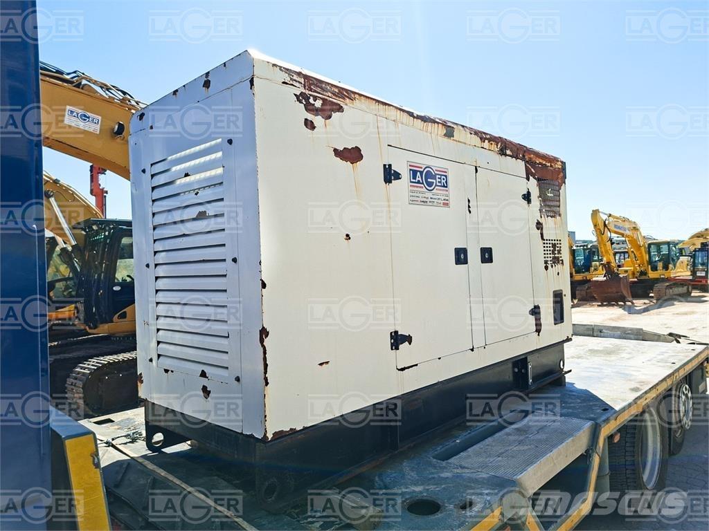 Stamford UC1274 ES 14 Overige generatoren