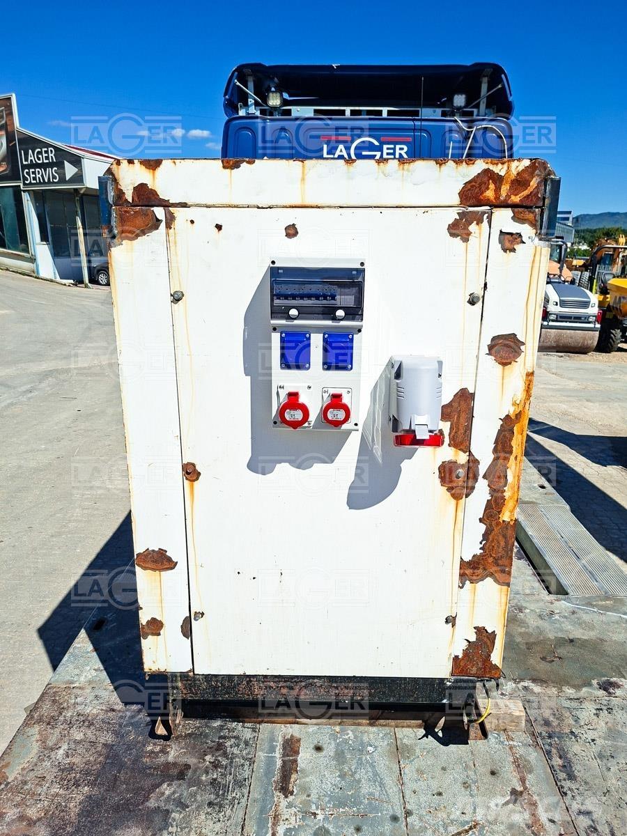 Stamford UC1274 ES 14 Overige generatoren