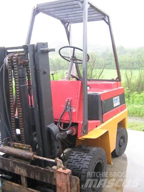 Steinbock 25T Diesel heftrucks