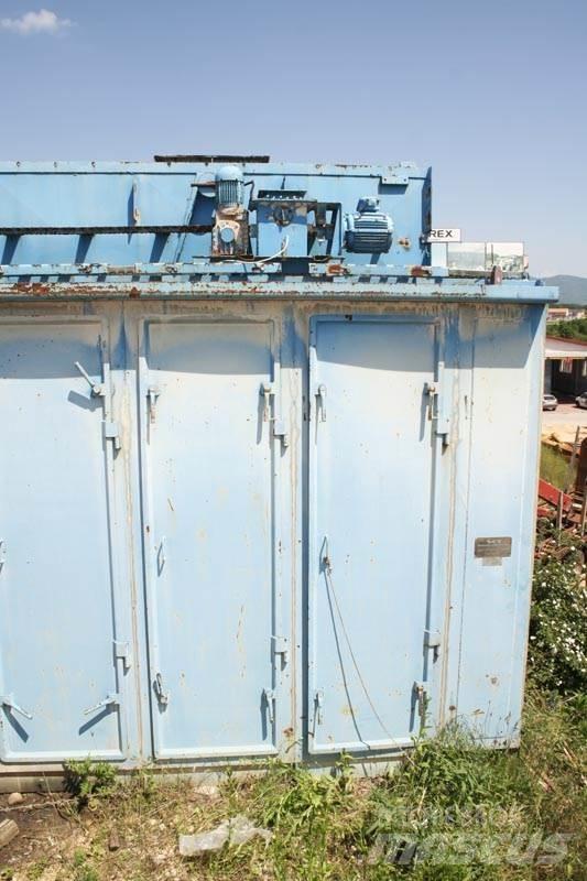  STRENIA OVF 420 Bouw - Overige